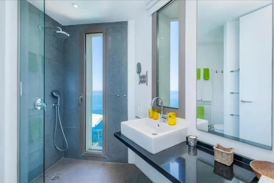 Can Ema, Villa Moderna Con Piscina Frente Al Mar Capdepera   Capdepera (Mallorca)